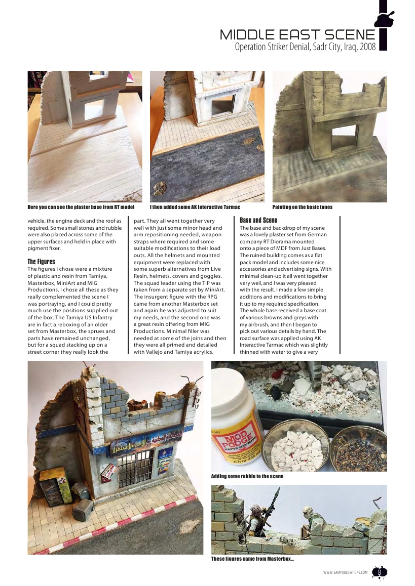 Scale Military Modeller International 2020-588